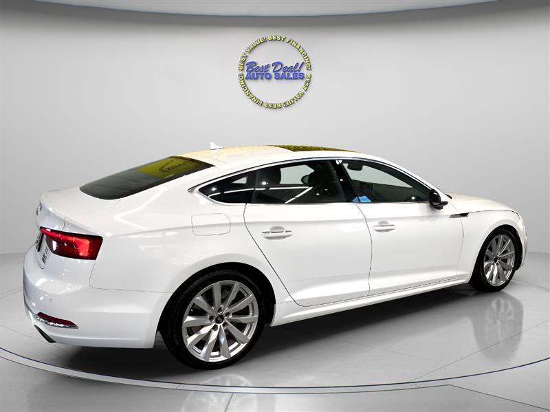 Audi A5 Premium Plus Sportback quattro 2018