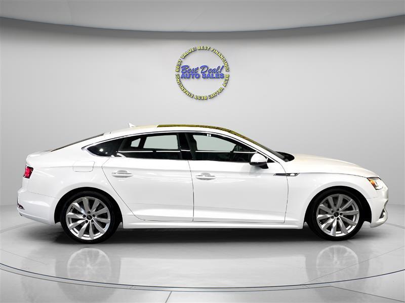 Audi A5 Premium Plus Sportback quattro 2018