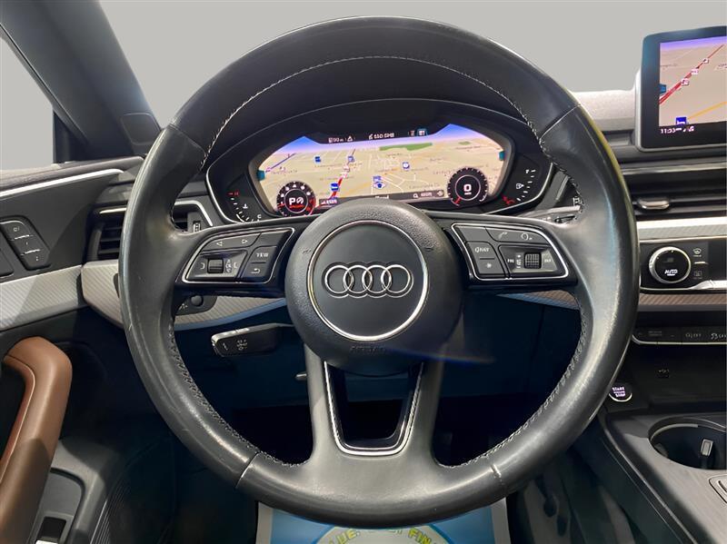 Audi A5 Premium Plus Sportback quattro 2018