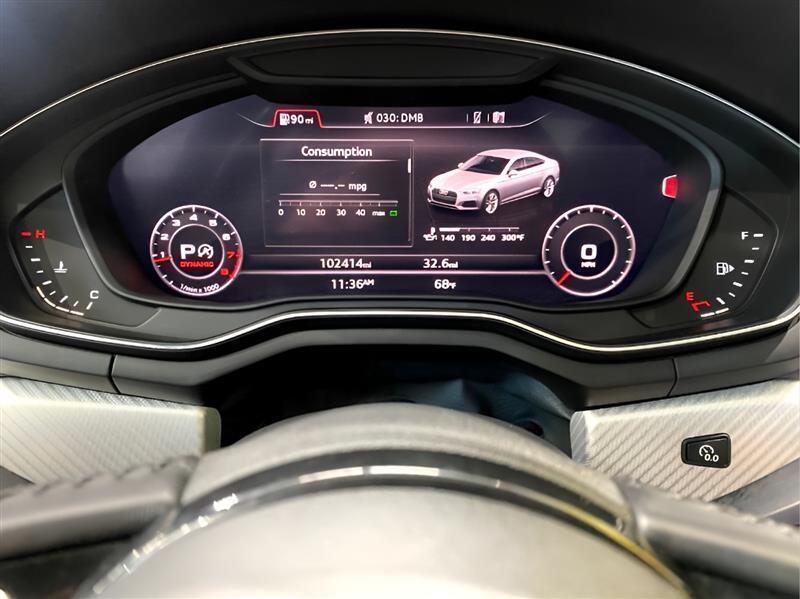 Audi A5 Premium Plus Sportback quattro 2018