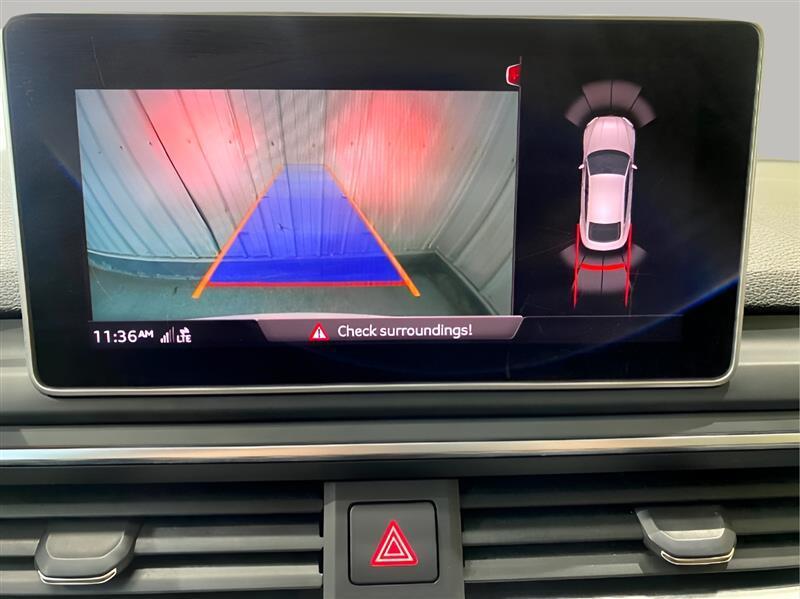 Audi A5 Premium Plus Sportback quattro 2018