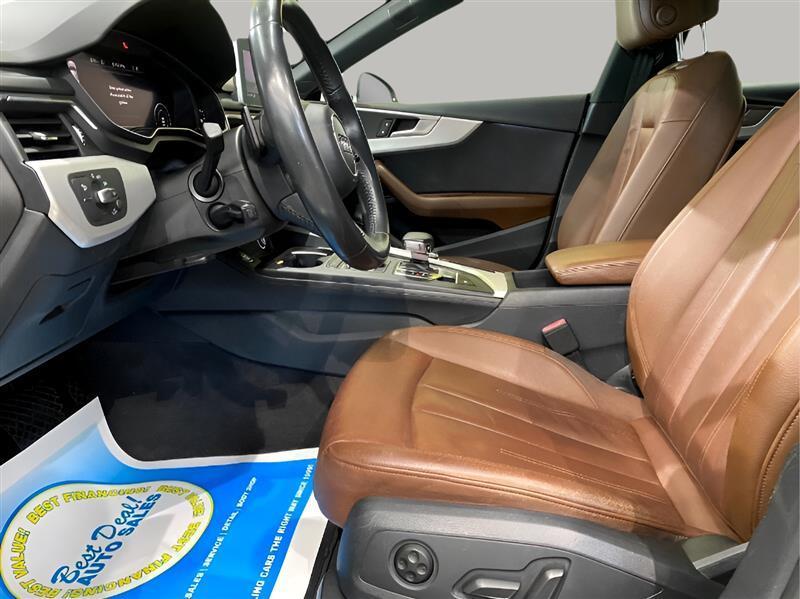 Audi A5 Premium Plus Sportback quattro 2018