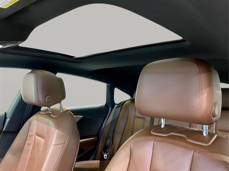 Audi A5 Premium Plus Sportback quattro 2018