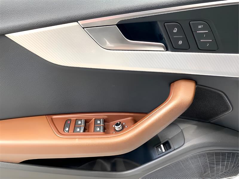 Audi A5 Premium Plus Sportback quattro 2018