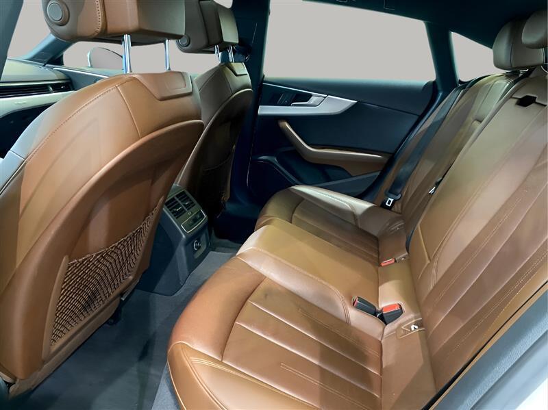 Audi A5 Premium Plus Sportback quattro 2018