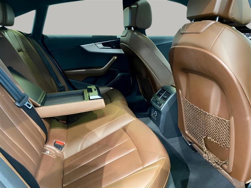 Audi A5 Premium Plus Sportback quattro 2018