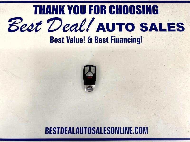 Audi A5 Premium Plus Sportback quattro 2018