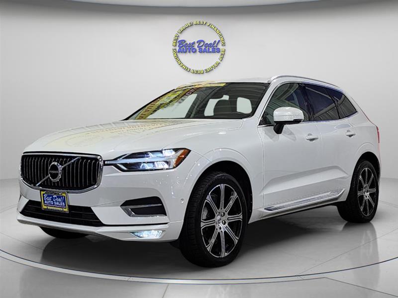 2018 Volvo XC60