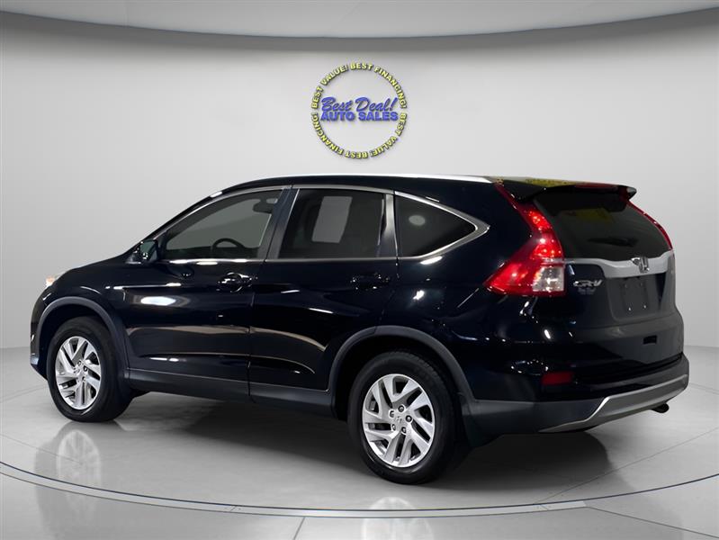 Honda CR-V EX-L 4WD 2015