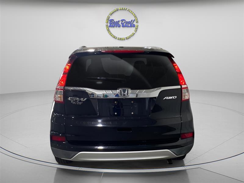 Honda CR-V EX-L 4WD 2015