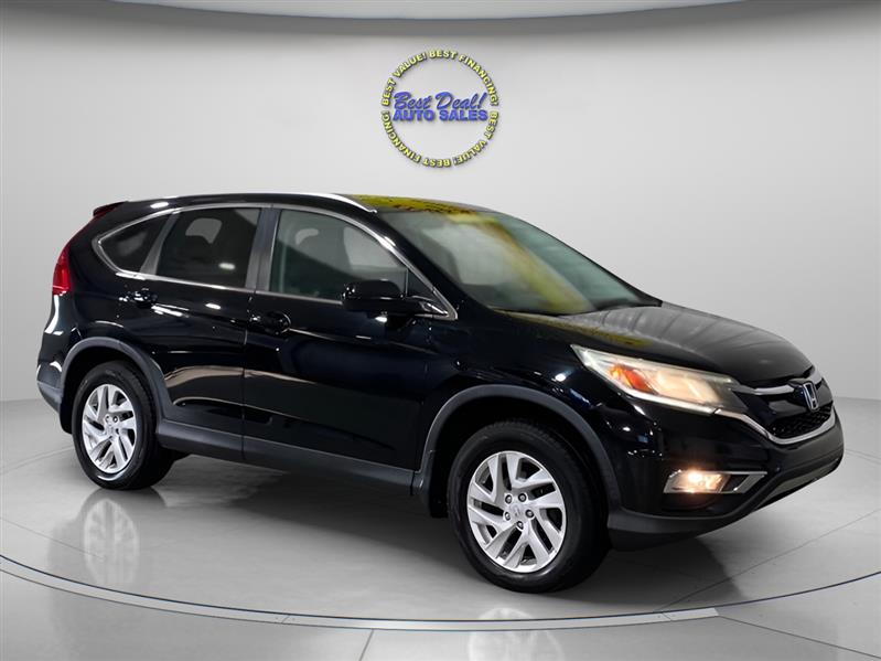 Honda CR-V EX-L 4WD 2015