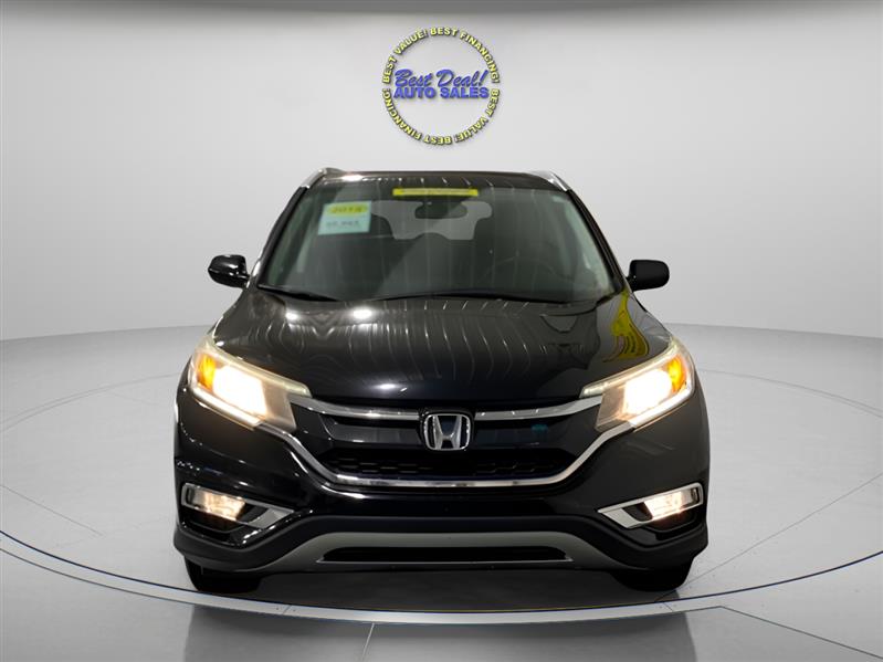 Honda CR-V EX-L 4WD 2015