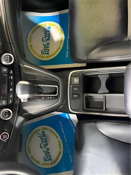 Honda CR-V EX-L 4WD 2015