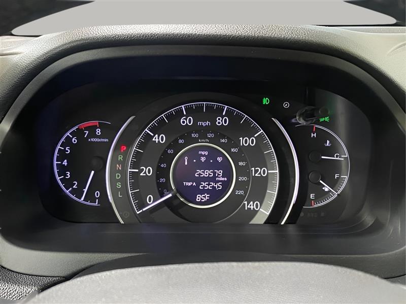 Honda CR-V EX-L 4WD 2015