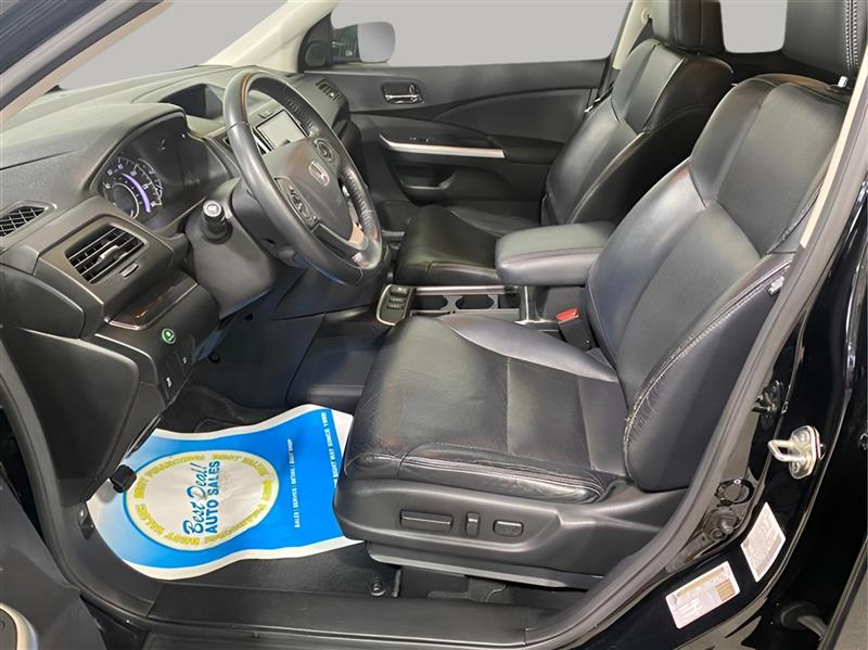 Honda CR-V EX-L 4WD 2015