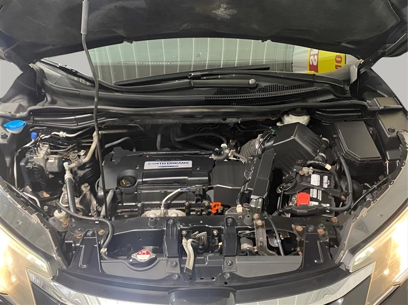 Honda CR-V EX-L 4WD 2015