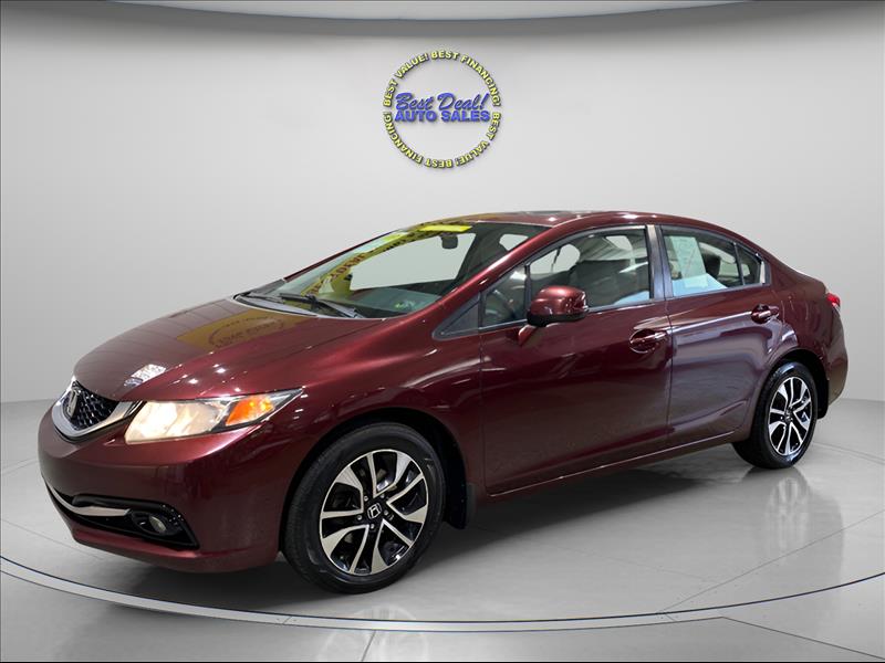 2013 Honda Civic