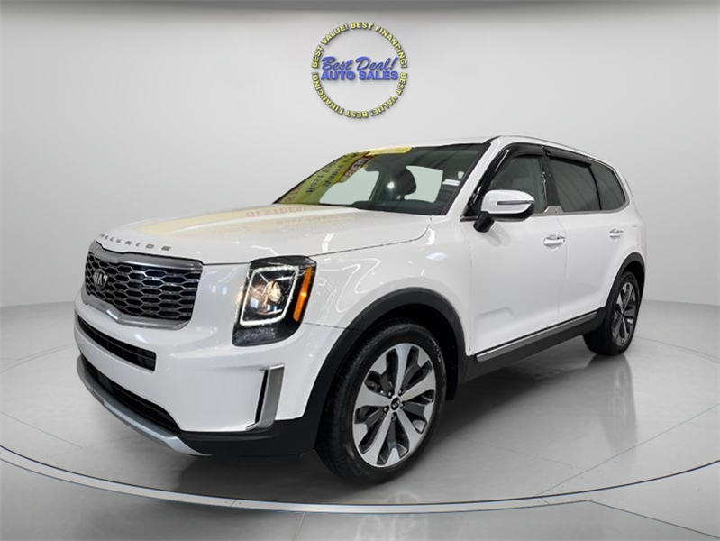 Kia Telluride S AWD 2020