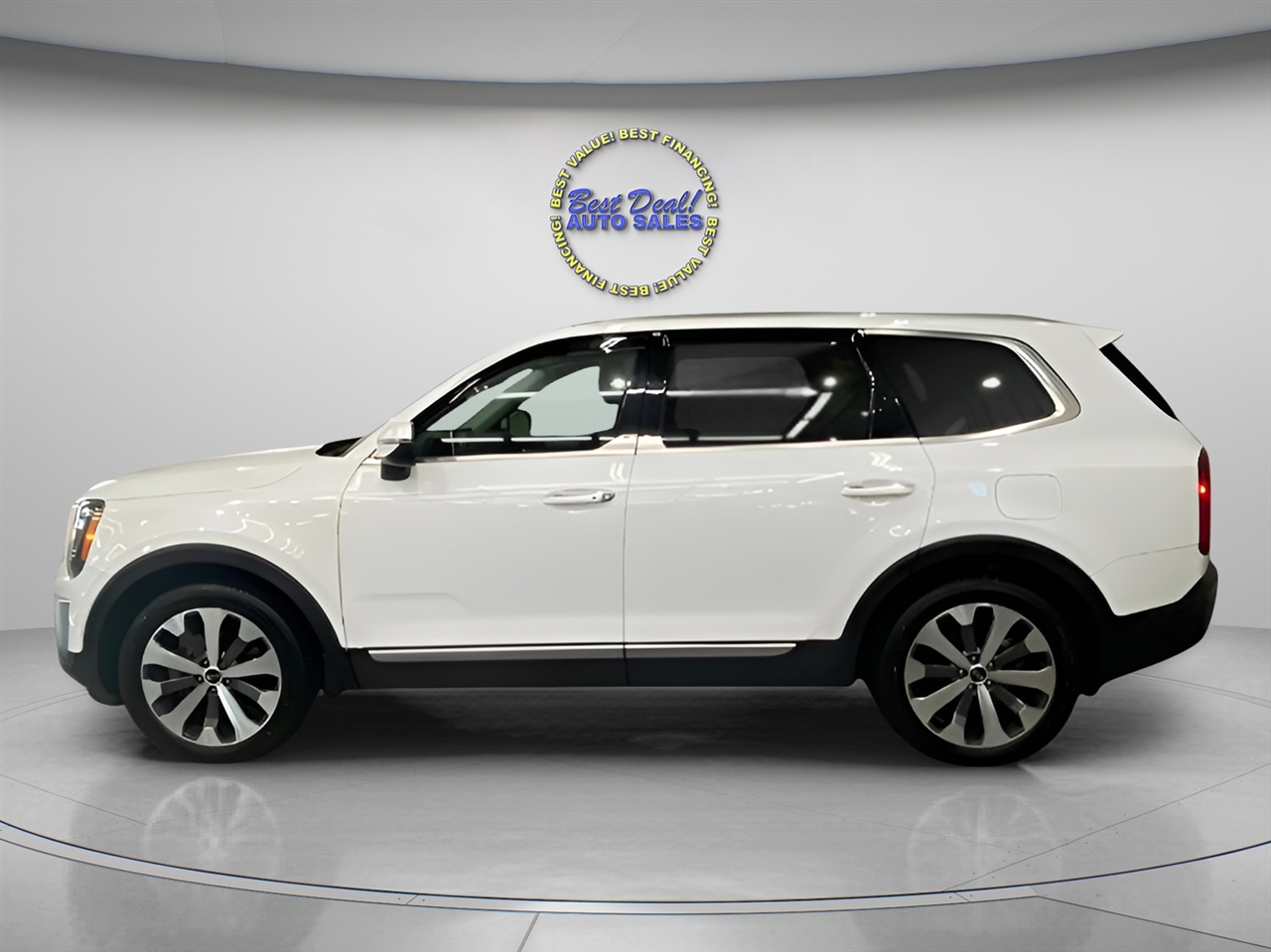 Kia Telluride S AWD 2020