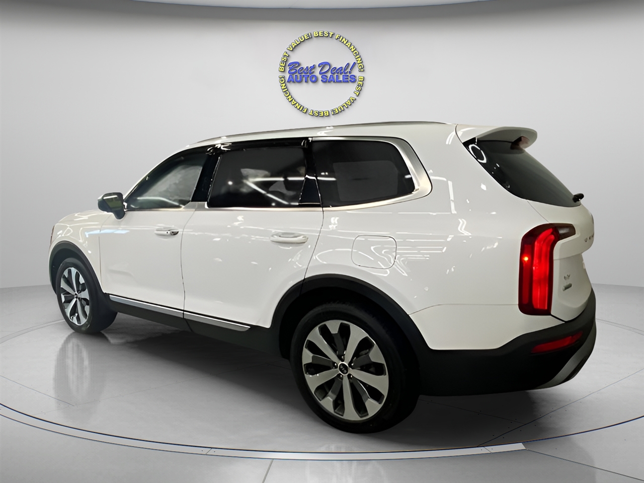 Kia Telluride S AWD 2020