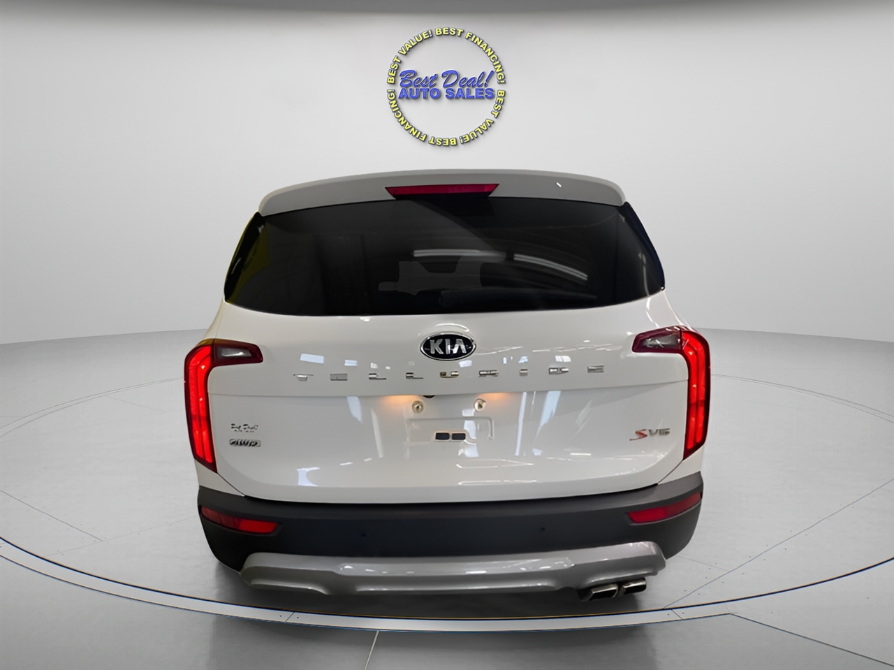 Kia Telluride S AWD 2020