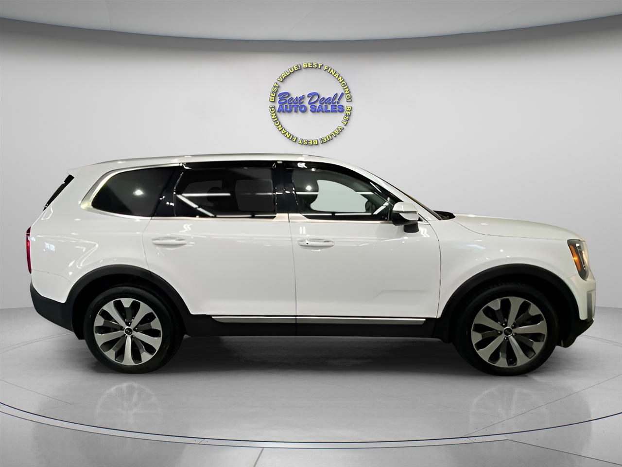 Kia Telluride S AWD 2020