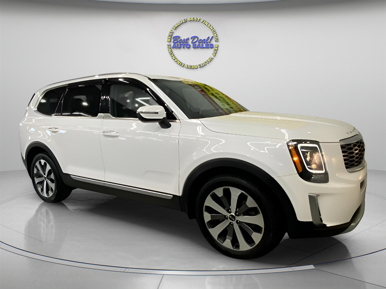 Kia Telluride S AWD 2020