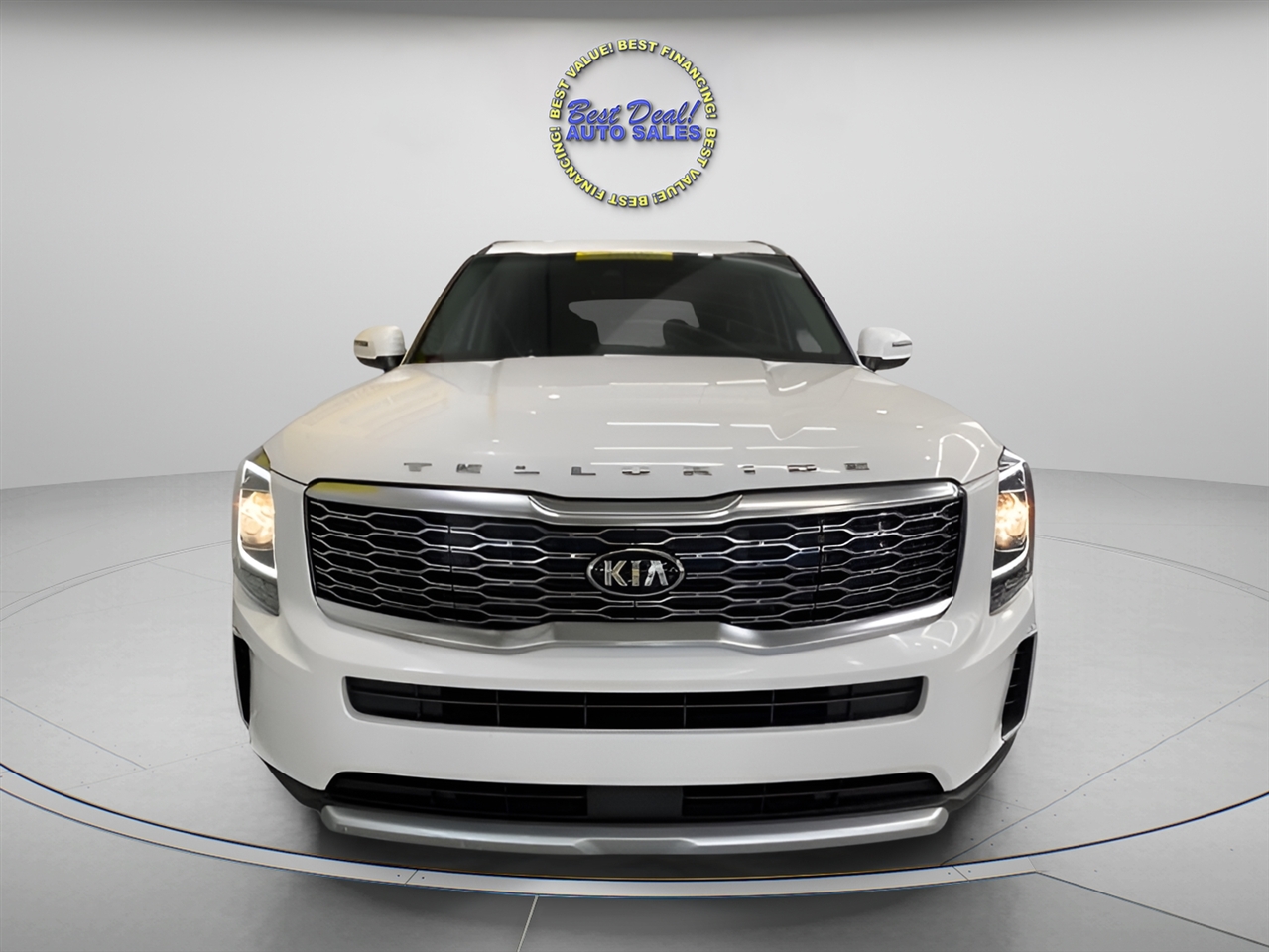 Kia Telluride S AWD 2020