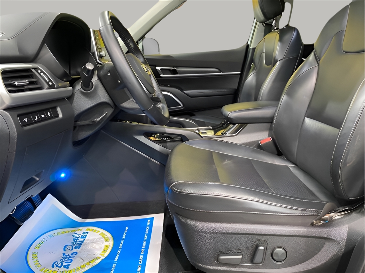 Kia Telluride S AWD 2020