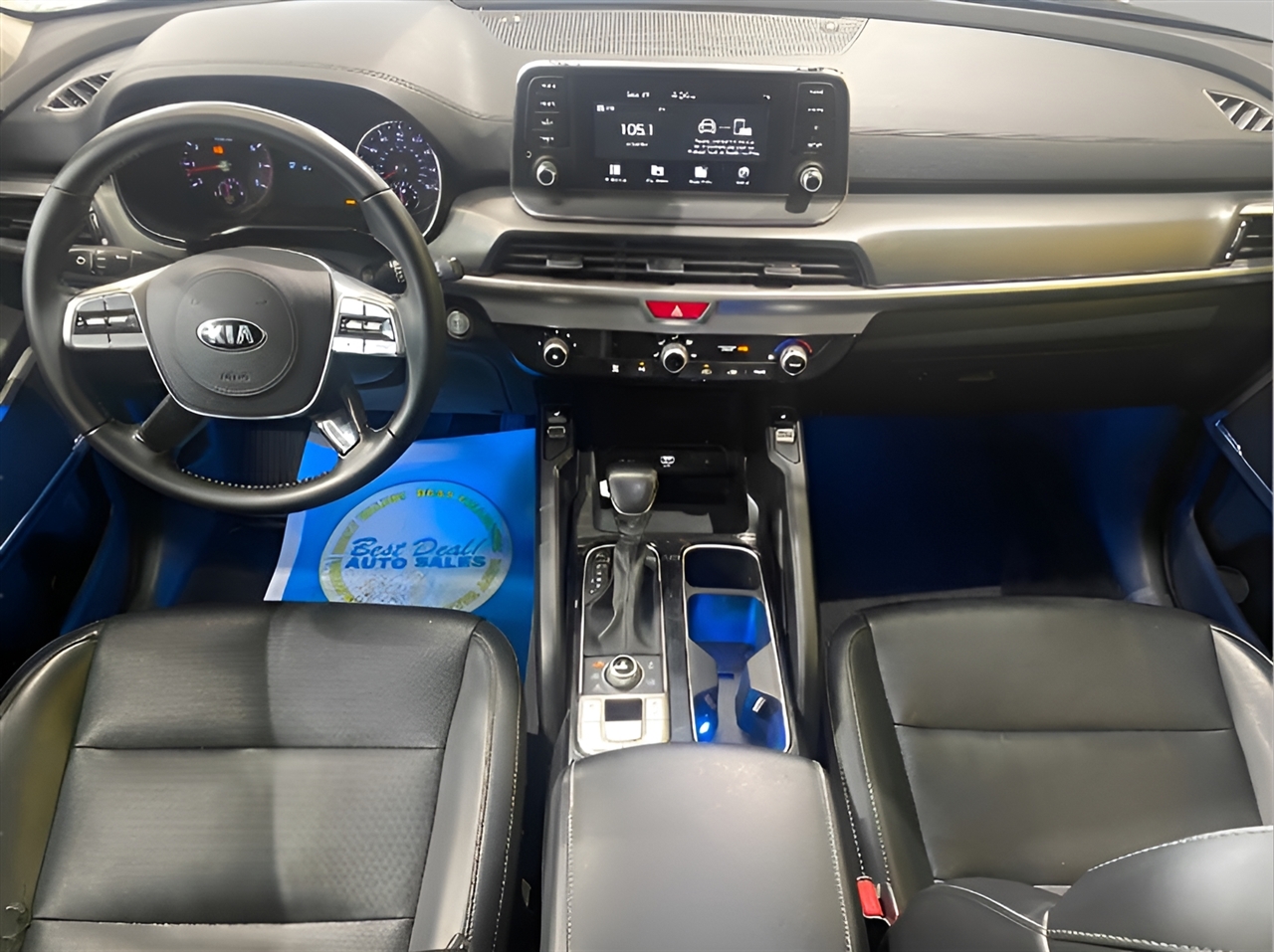 Kia Telluride S AWD 2020