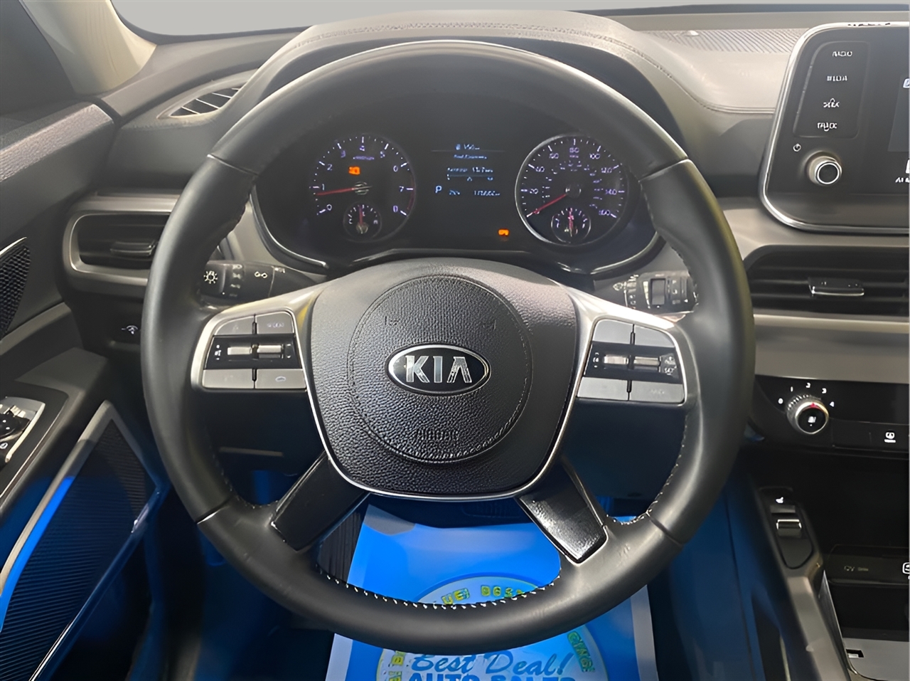 Kia Telluride S AWD 2020