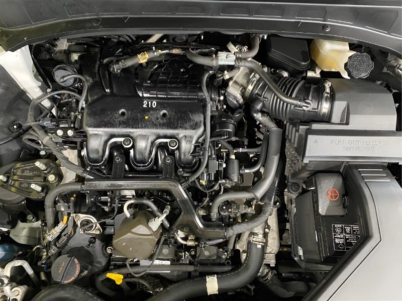 Kia Telluride S AWD 2020