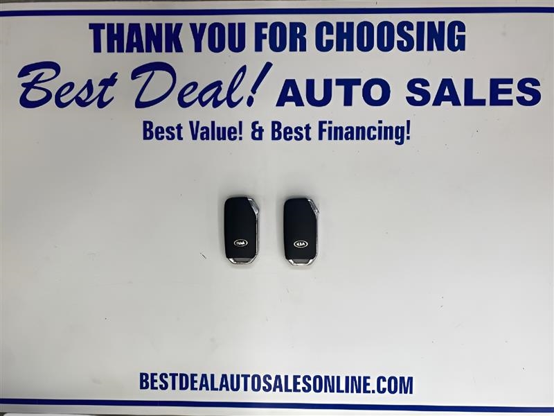 Kia Telluride S AWD 2020