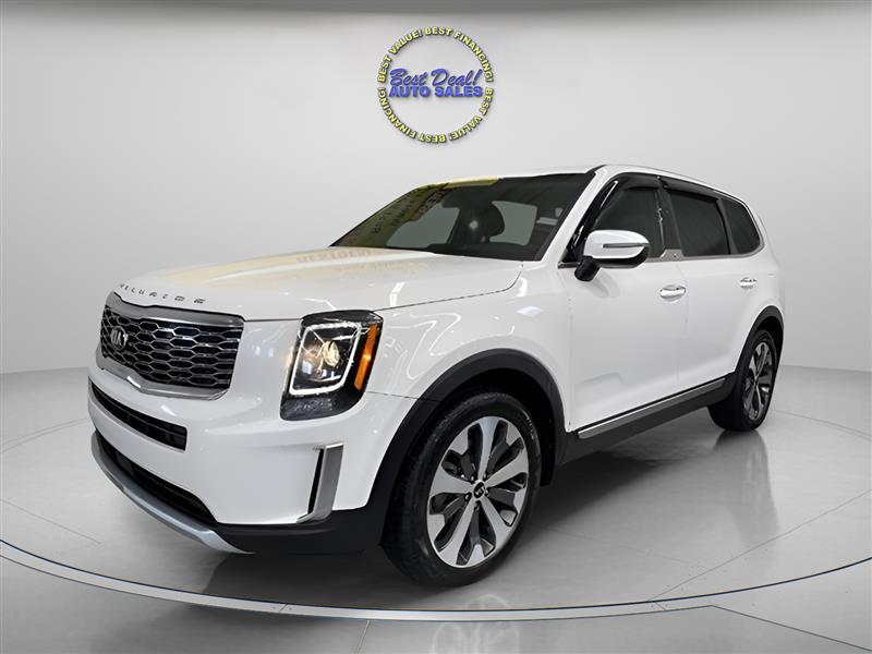 2020 Kia Telluride S's photo