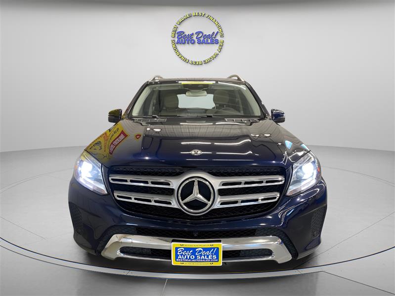 Mercedes-Benz GLS-Class GLS450 4MATIC 2017 Mercedes-Benz GLS-Class GLS450 4MATIC 2017