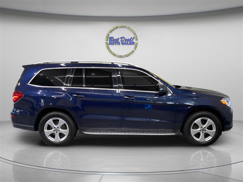 Mercedes-Benz GLS-Class GLS450 4MATIC 2017 Mercedes-Benz GLS-Class GLS450 4MATIC 2017