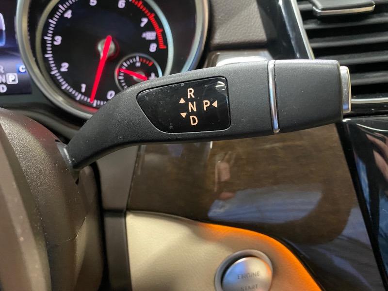 Mercedes-Benz GLS-Class GLS450 4MATIC 2017 Mercedes-Benz GLS-Class GLS450 4MATIC 2017