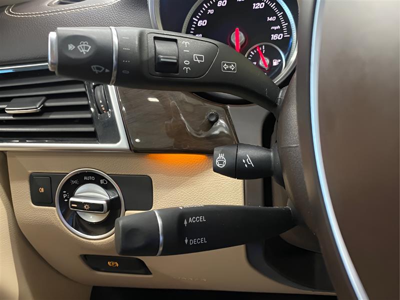 Mercedes-Benz GLS-Class GLS450 4MATIC 2017 Mercedes-Benz GLS-Class GLS450 4MATIC 2017