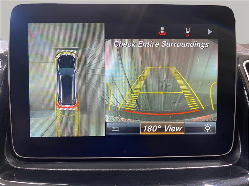 Mercedes-Benz GLS-Class GLS450 4MATIC 2017 Mercedes-Benz GLS-Class GLS450 4MATIC 2017