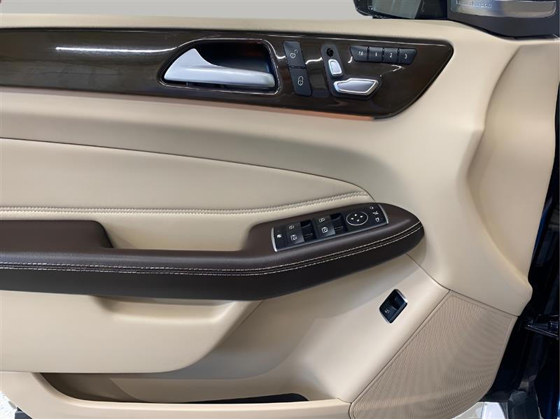 Mercedes-Benz GLS-Class GLS450 4MATIC 2017 Mercedes-Benz GLS-Class GLS450 4MATIC 2017