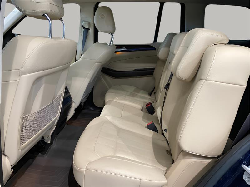 Mercedes-Benz GLS-Class GLS450 4MATIC 2017 Mercedes-Benz GLS-Class GLS450 4MATIC 2017