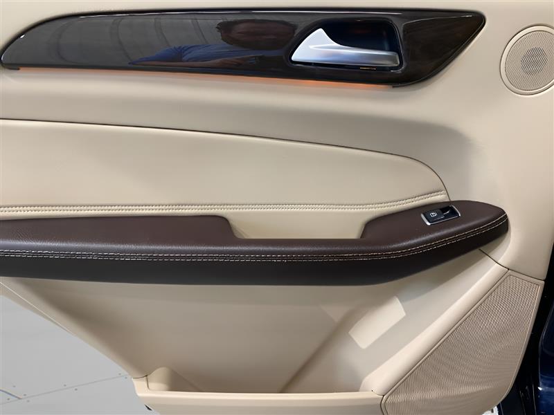 Mercedes-Benz GLS-Class GLS450 4MATIC 2017 Mercedes-Benz GLS-Class GLS450 4MATIC 2017