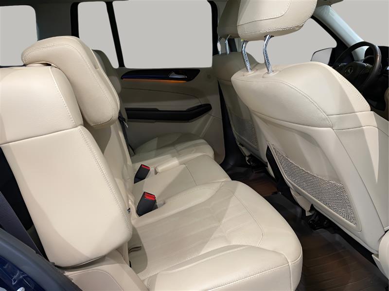 Mercedes-Benz GLS-Class GLS450 4MATIC 2017 Mercedes-Benz GLS-Class GLS450 4MATIC 2017