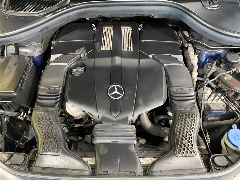 Mercedes-Benz GLS-Class GLS450 4MATIC 2017 Mercedes-Benz GLS-Class GLS450 4MATIC 2017