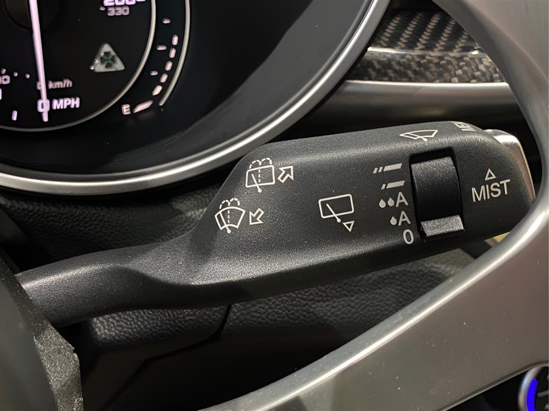 2018 Alfa Romeo Stelvio Quadrifoglio photo 11