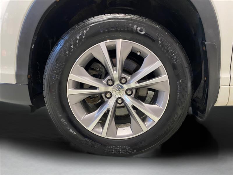 Toyota Highlander XLE AWD V6 2014 Toyota Highlander XLE AWD V6 2014