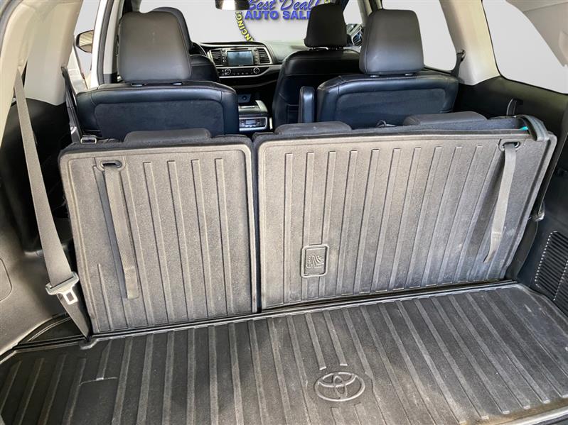 Toyota Highlander XLE AWD V6 2014 Toyota Highlander XLE AWD V6 2014