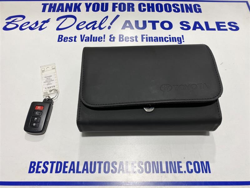 Toyota Highlander XLE AWD V6 2014 Toyota Highlander XLE AWD V6 2014