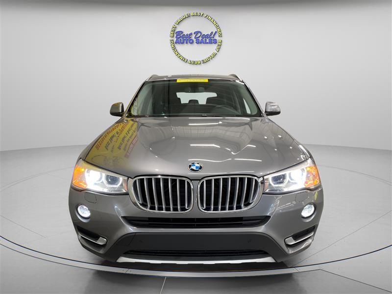 2016 Bmw X3 xDrive28i photo 2