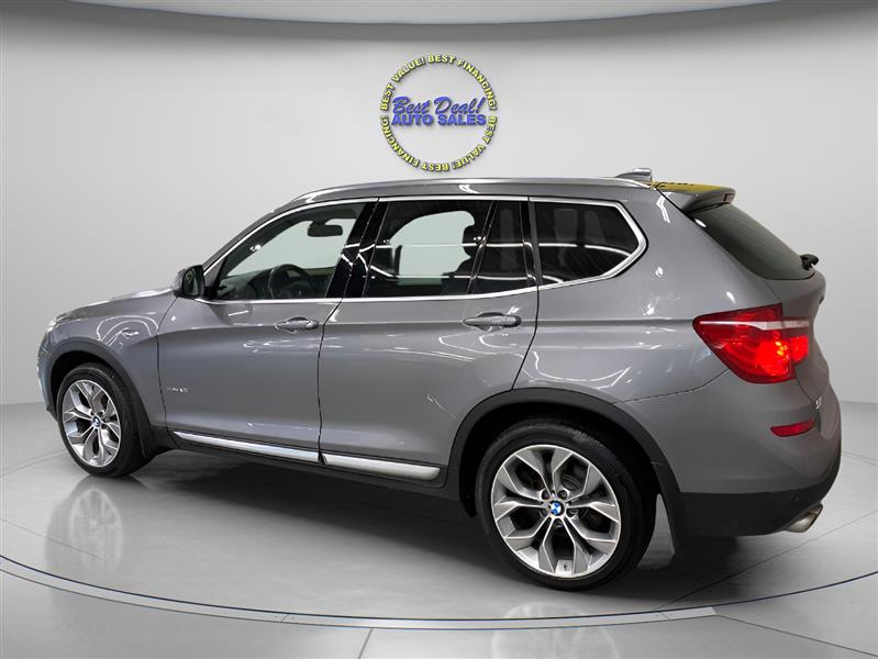 2016 Bmw X3 xDrive28i photo 4
